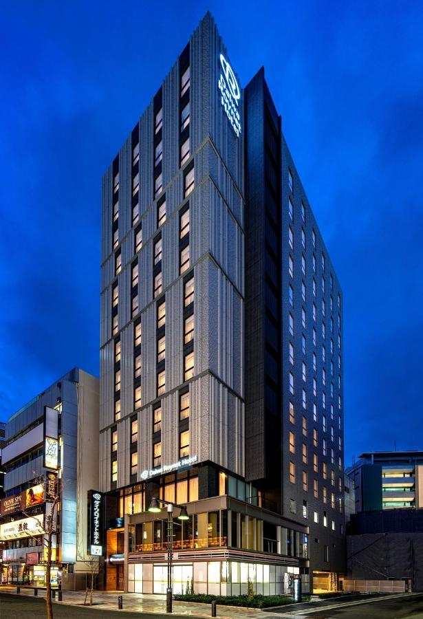 Del Style Ikebukuro Higashiguchi By Daiwa Roynet Hotel Tokio Zewnętrze zdjęcie