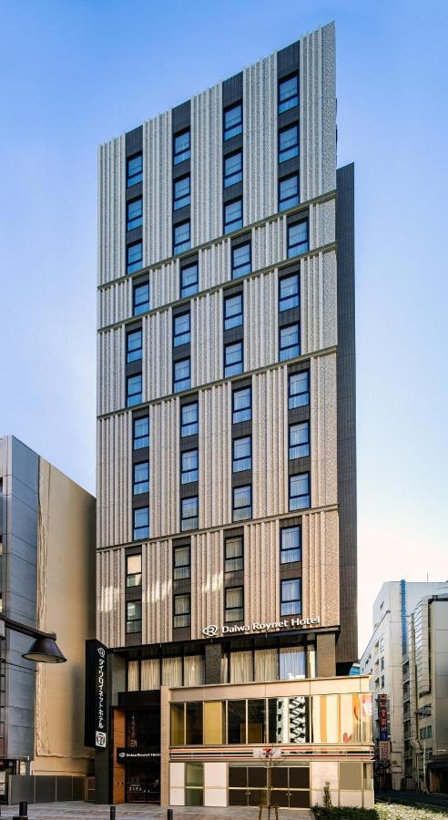 Del Style Ikebukuro Higashiguchi By Daiwa Roynet Hotel Tokio Zewnętrze zdjęcie