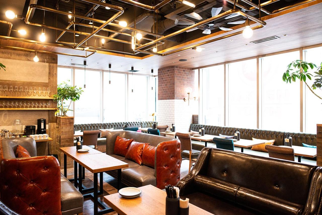 Del Style Ikebukuro Higashiguchi By Daiwa Roynet Hotel Tokio Zewnętrze zdjęcie